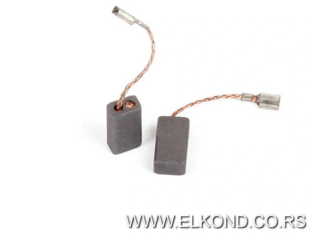 Ugljena četkica 5X8X15mm WOMAX 2/1 set